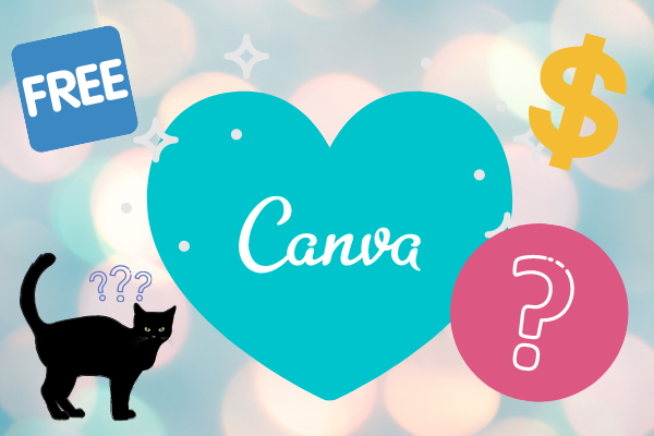 Canva　無料版とPro版の違い　価格や機能比較